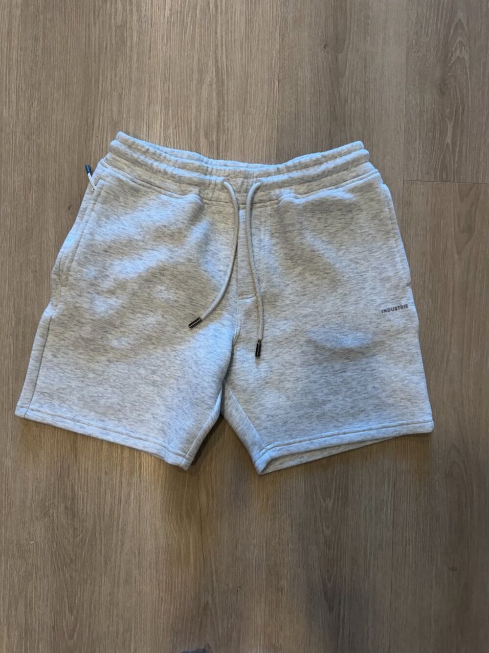 Industrie Australia Gray Fleece Sweat Shorts Size Small NWOT